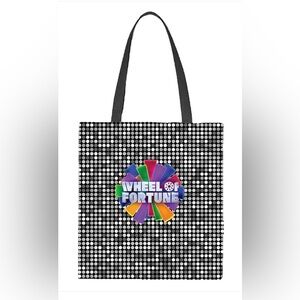 NEW Wheel of Fortune Tote!